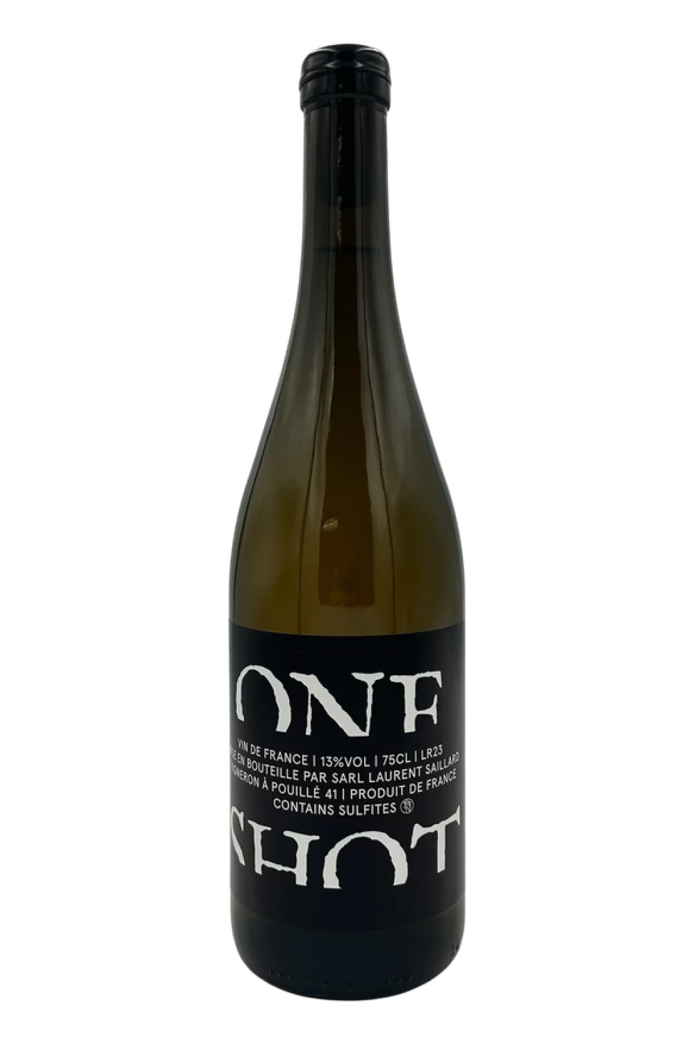 Loire / Laurent Saillard / One Shot 2023